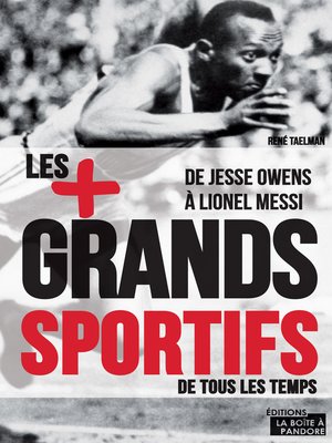 cover image of Les 100 plus grands sportifs de tous les temps